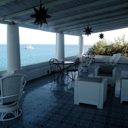 Villa Lydia Resort Acquacalda 外观 照片
