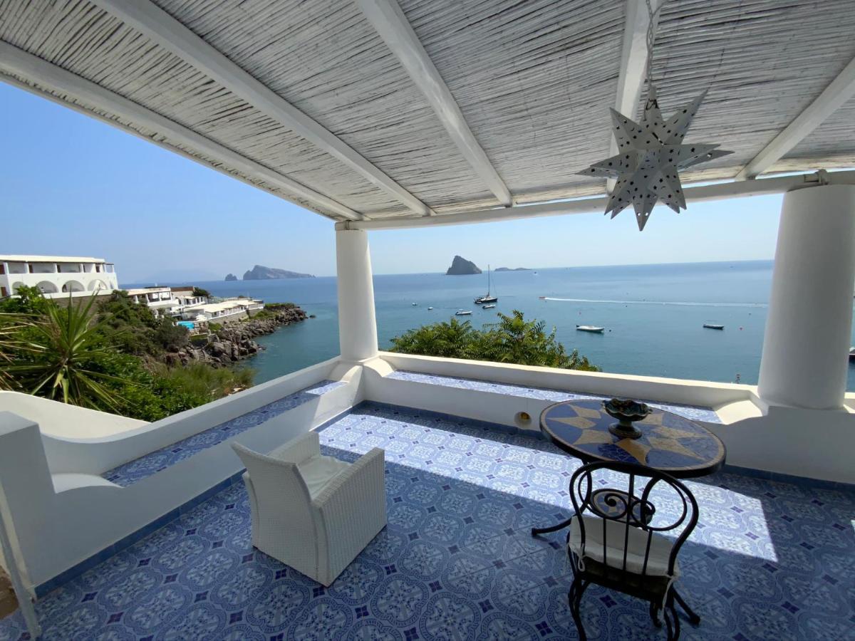 Villa Lydia Resort Acquacalda 外观 照片