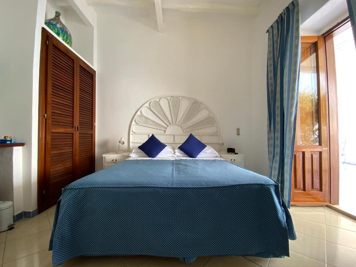 Villa Lydia Resort Acquacalda 外观 照片