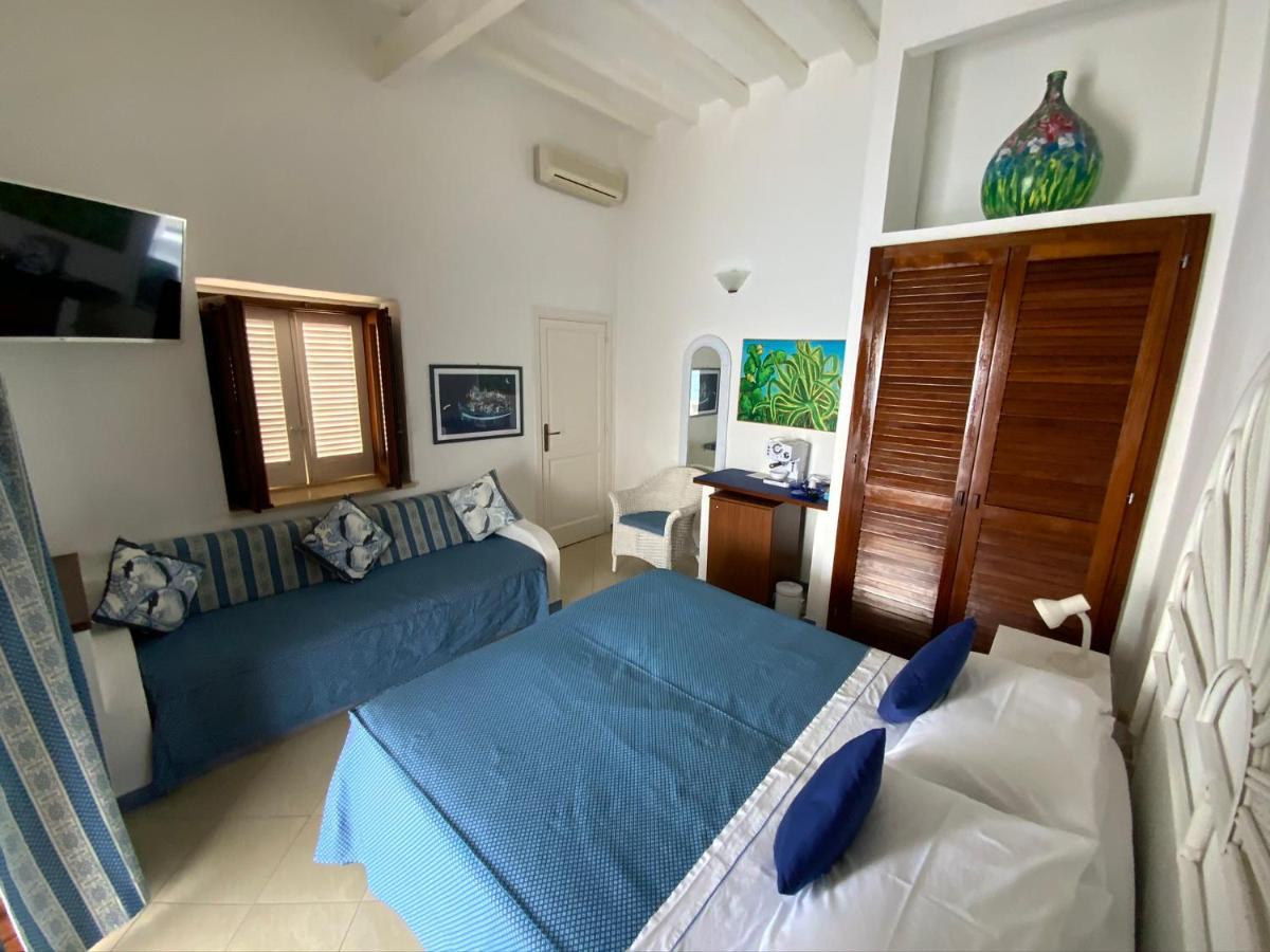Villa Lydia Resort Acquacalda 外观 照片
