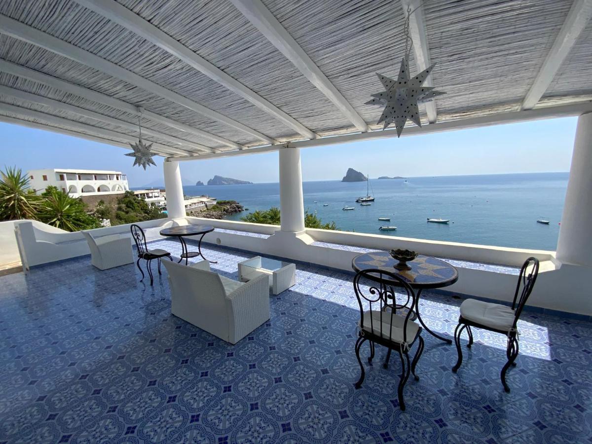 Villa Lydia Resort Acquacalda 外观 照片
