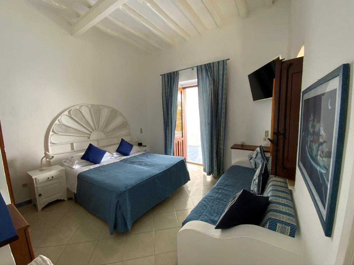 Villa Lydia Resort Acquacalda 外观 照片