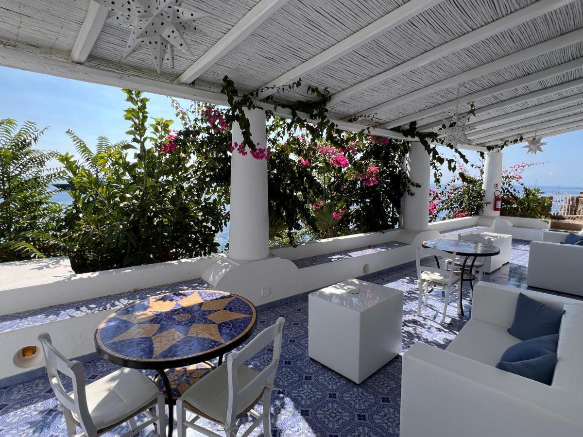Villa Lydia Resort Acquacalda 外观 照片