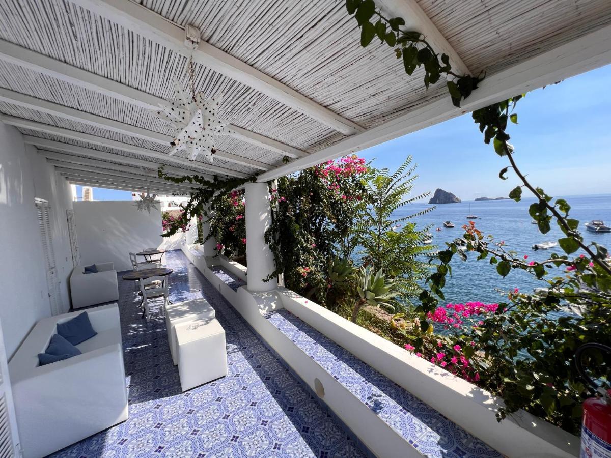 Villa Lydia Resort Acquacalda 外观 照片