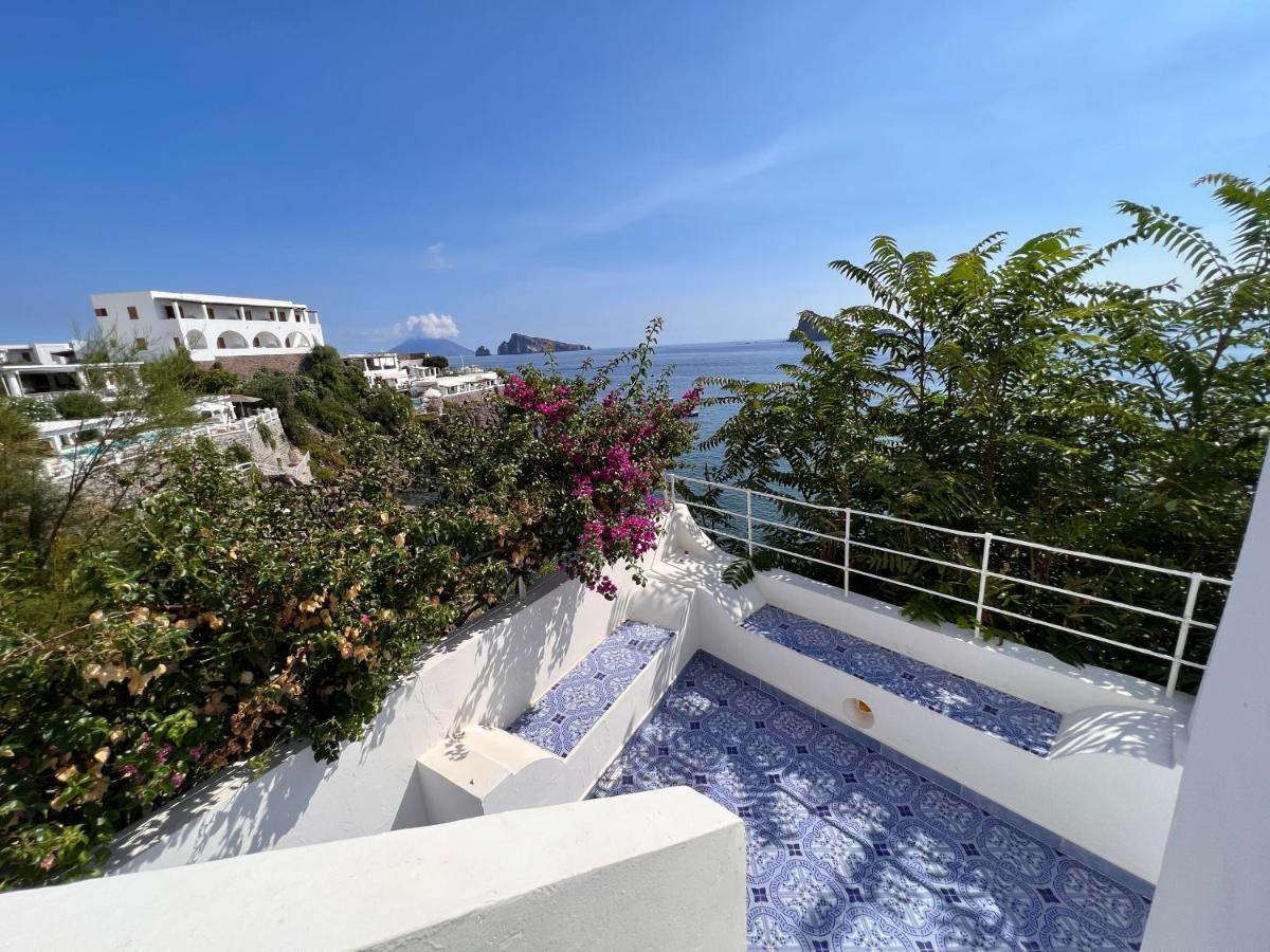Villa Lydia Resort Acquacalda 外观 照片