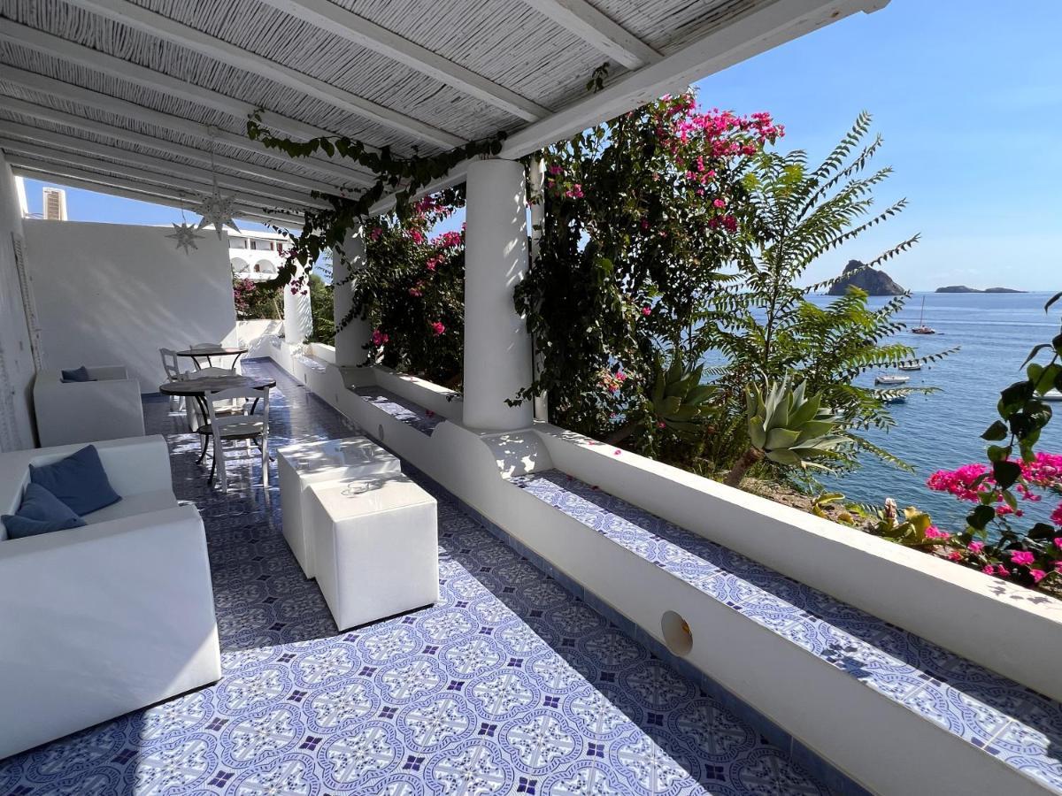 Villa Lydia Resort Acquacalda 外观 照片