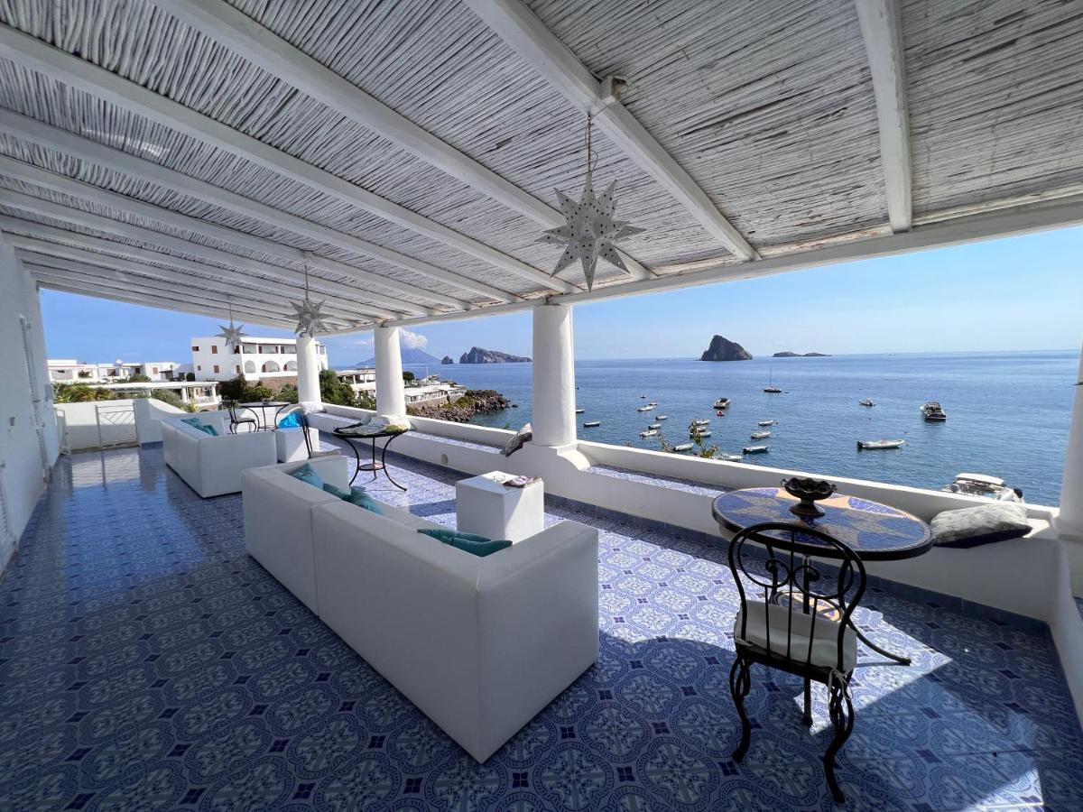 Villa Lydia Resort Acquacalda 外观 照片