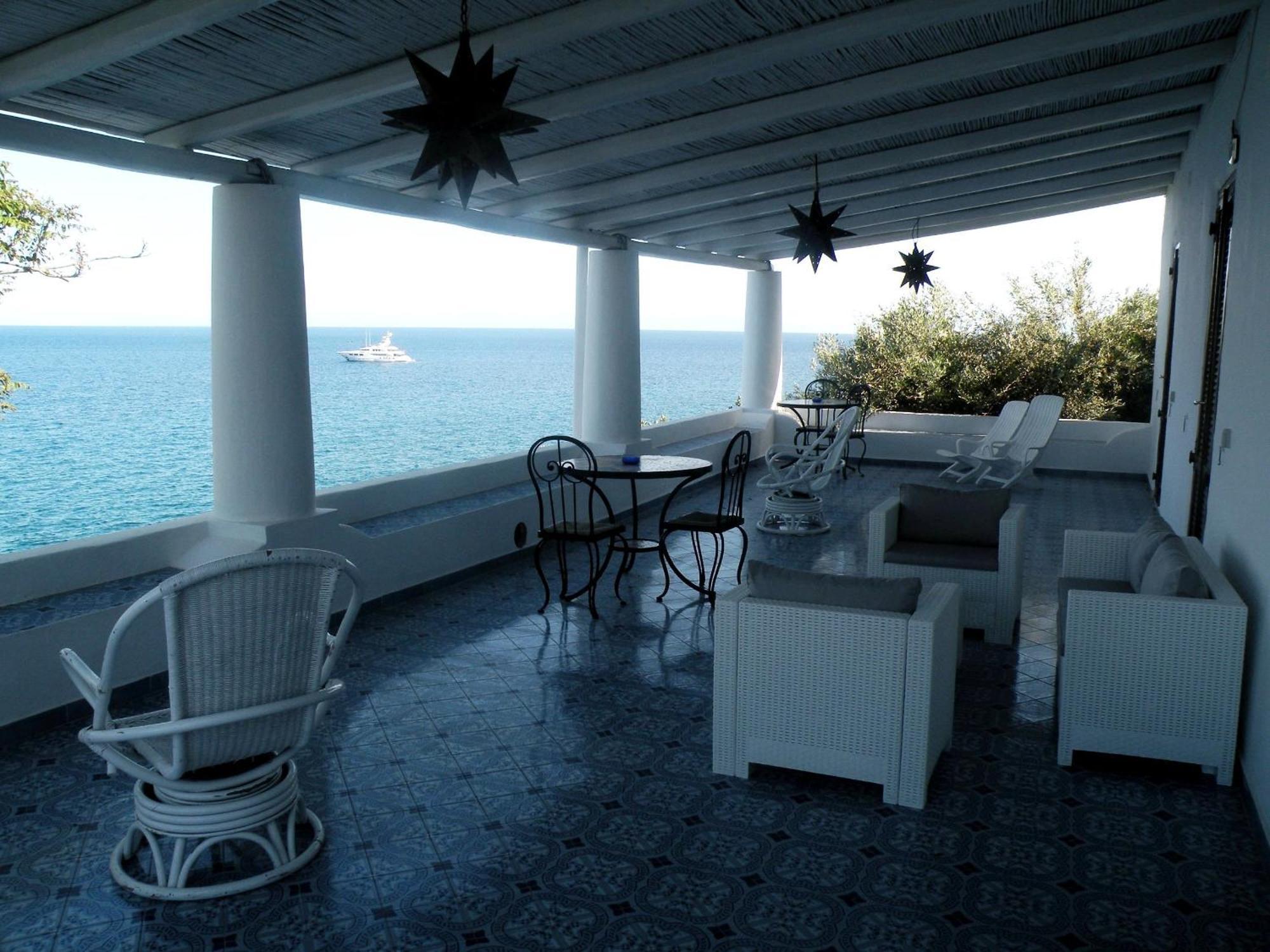 Villa Lydia Resort Acquacalda 外观 照片