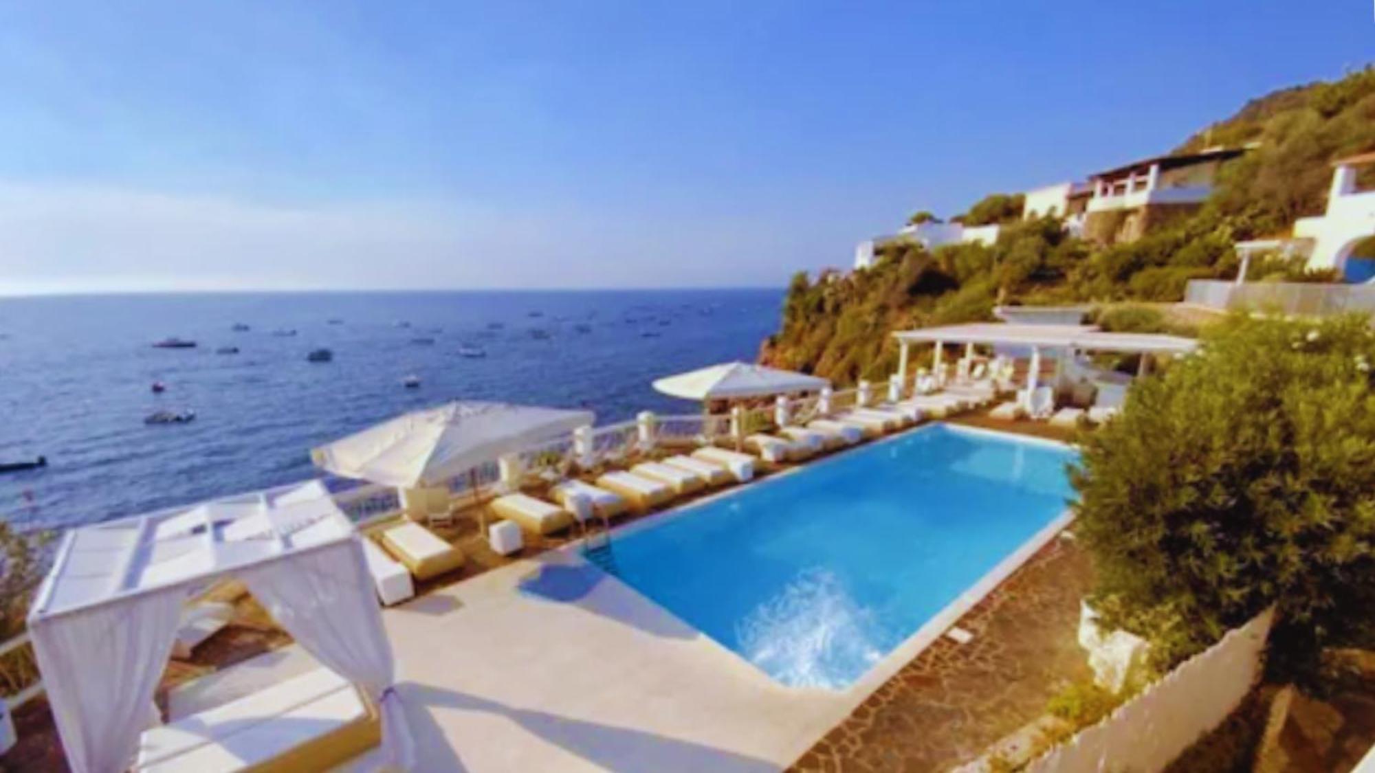 Villa Lydia Resort Acquacalda 外观 照片