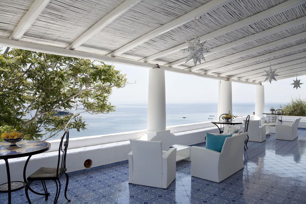 Villa Lydia Resort Acquacalda 外观 照片
